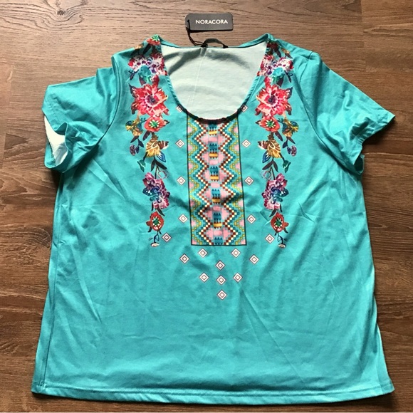 NoraCora Tops - NoraCora size 3XL